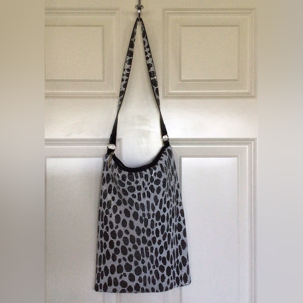 WHITING & DAVIS Mesh Bag
